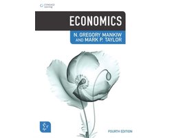 Kaft van Economics