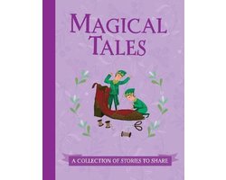 Kaft van Magical Tales
