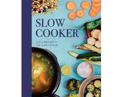 Kaft van Slow Cooker