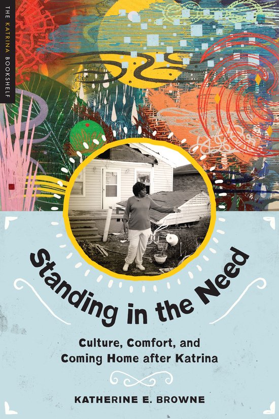 Kaft van Standing in the Need