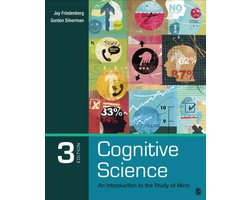 Kaft van Cognitive Science