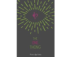 Kaft van The One Thing