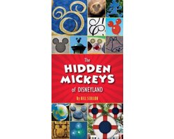 Kaft van The Hidden Mickeys Of Disneyland