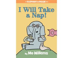Kaft van I Will Take a Nap!