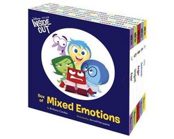 Kaft van Inside Out Box Of Mixed Emotions