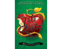 Kaft van The Isle of the Lost