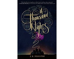 Kaft van Thousand Nights