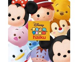Kaft van Tsum Tsum Book of Haiku