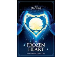 Kaft van A Frozen Heart
