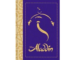 Kaft van Disney Aladdin