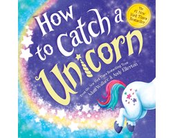 Kaft van How to Catch a Unicorn