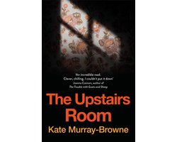 Kaft van The Upstairs Room