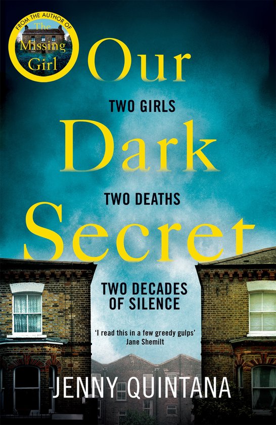 Kaft van Our Dark Secret