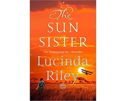 Kaft van The Sun Sister, Volume 6