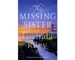 Kaft van The Seven Sisters7-The Missing Sister