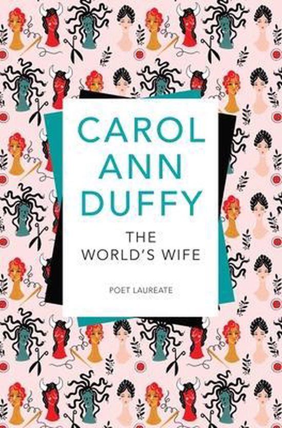 Kaft van World's Wife