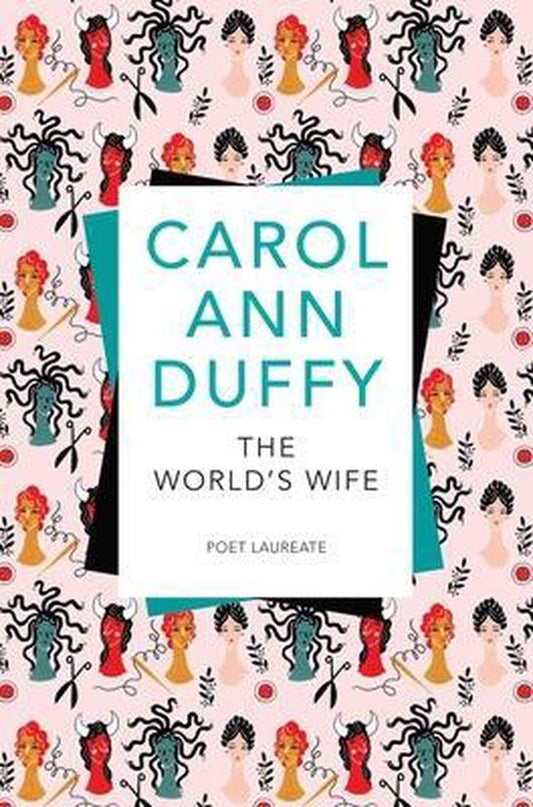 Kaft van World's Wife