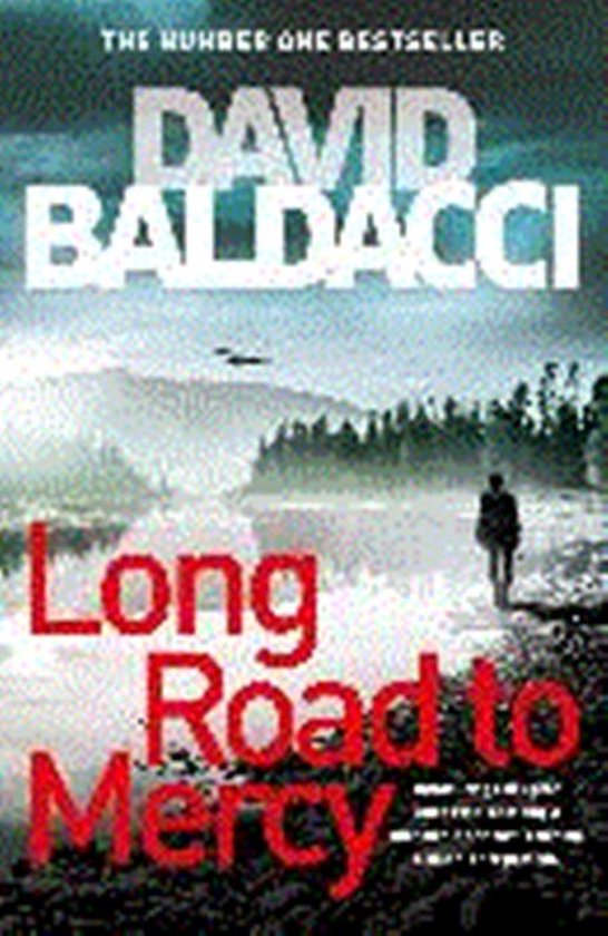 Kaft van Long Road to Mercy