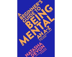 Kaft van A Beginner's Guide to Being Mental