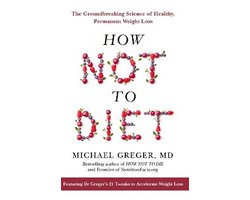 Kaft van How Not To Diet