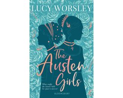 Kaft van The Austen Girls