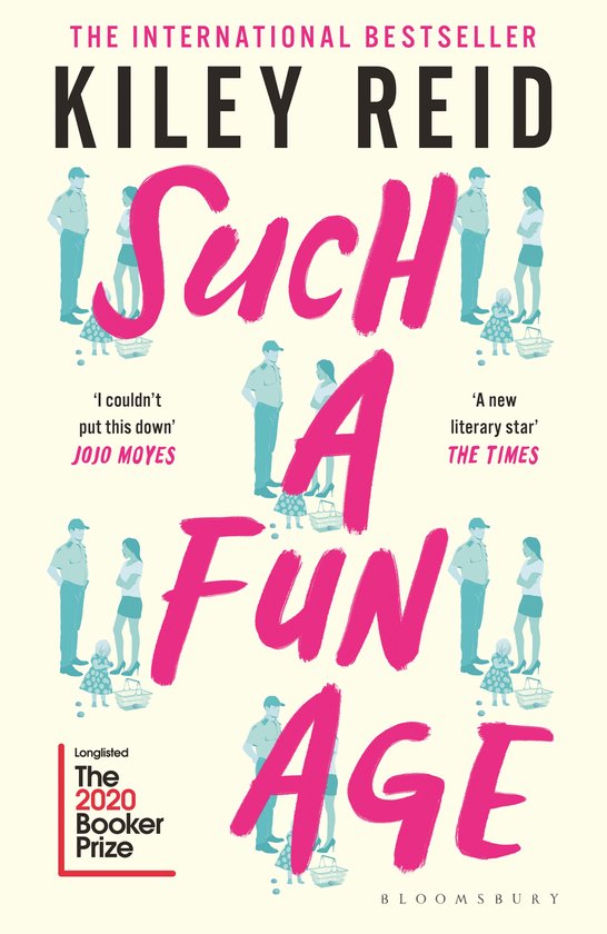 Kaft van Such a Fun Age 'The book of the year' Independent