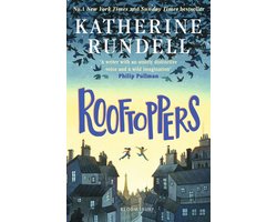 Kaft van Rooftoppers