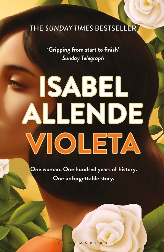 Kaft van Violeta