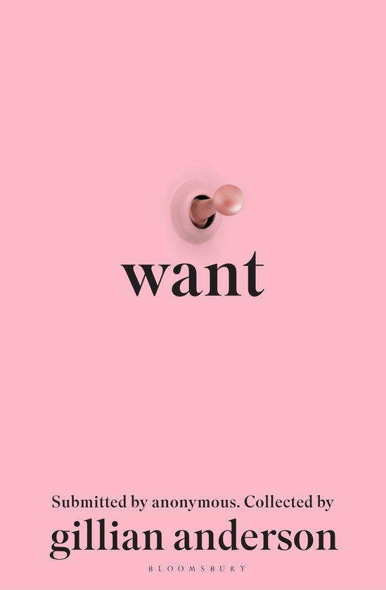 Kaft van Want
