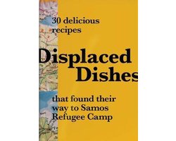 Kaft van Displaced Dishes