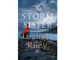 Kaft van The Storm Sister