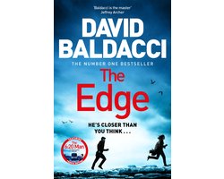 Kaft van The Edge