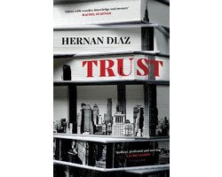 Kaft van Trust