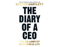 Kaft van The Diary of a CEO