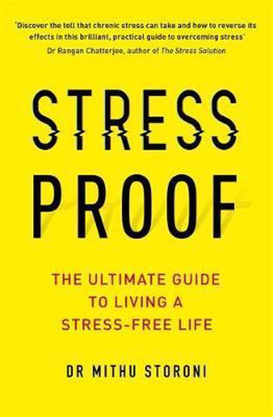 Kaft van Stress-Proof
