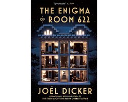 Kaft van The Enigma of Room 622