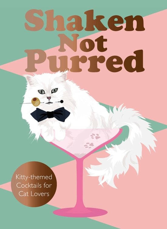 Kaft van Shaken Not Purred