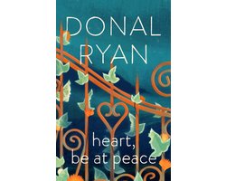 Kaft van Heart, Be at Peace