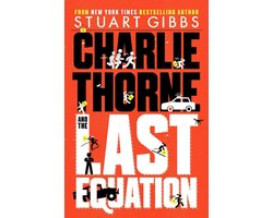 Kaft van Charlie Thorne and the Last Equation