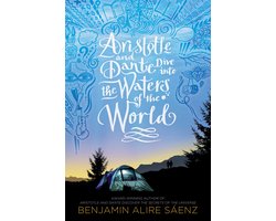 Kaft van Aristotle and Dante- Aristotle and Dante Dive Into the Waters of the World