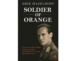 Kaft van Soldier of Orange
