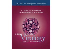 Kaft van Principles Of Virology