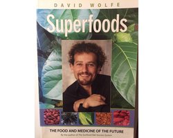 Kaft van Superfoods