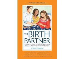Kaft van The Birth Partner, 4th Edition, Completely Revised and Updated