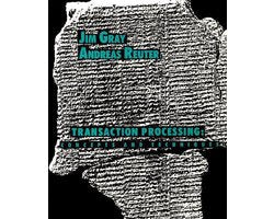 Kaft van Transaction Processing