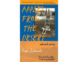Kaft van Apples from the Desert