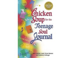 Kaft van Chicken Soup for the Teenage Soul
