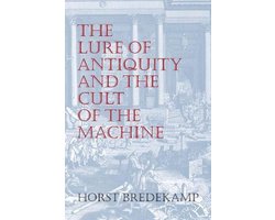 Kaft van Lure Of Antiquity & The Cult Of The Mach