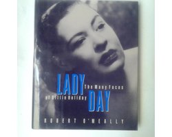 Kaft van Lady Day