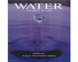 Kaft van Water